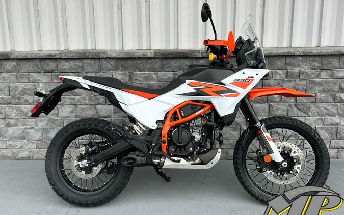 2026 KTM 390 Adventure R