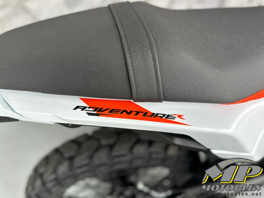 2026 KTM 390 Adventure R