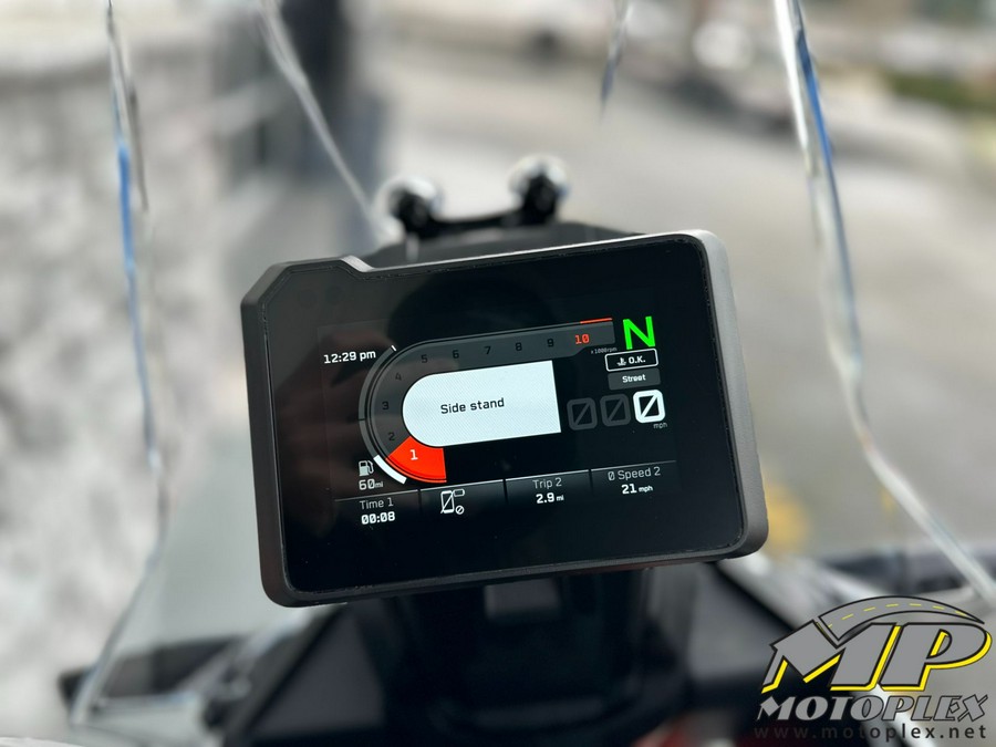 2026 KTM 390 Adventure R