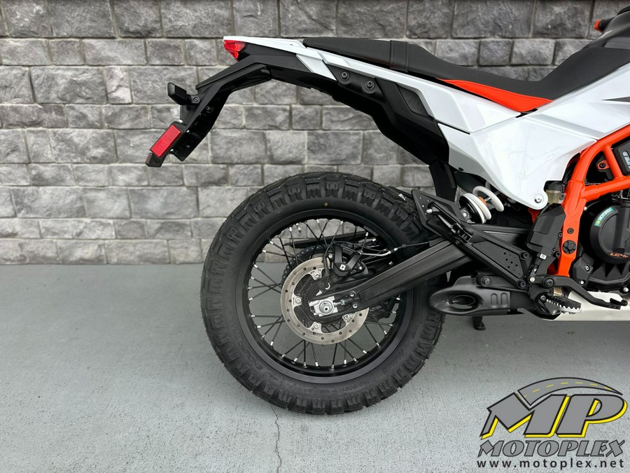 2026 KTM 390 Adventure R