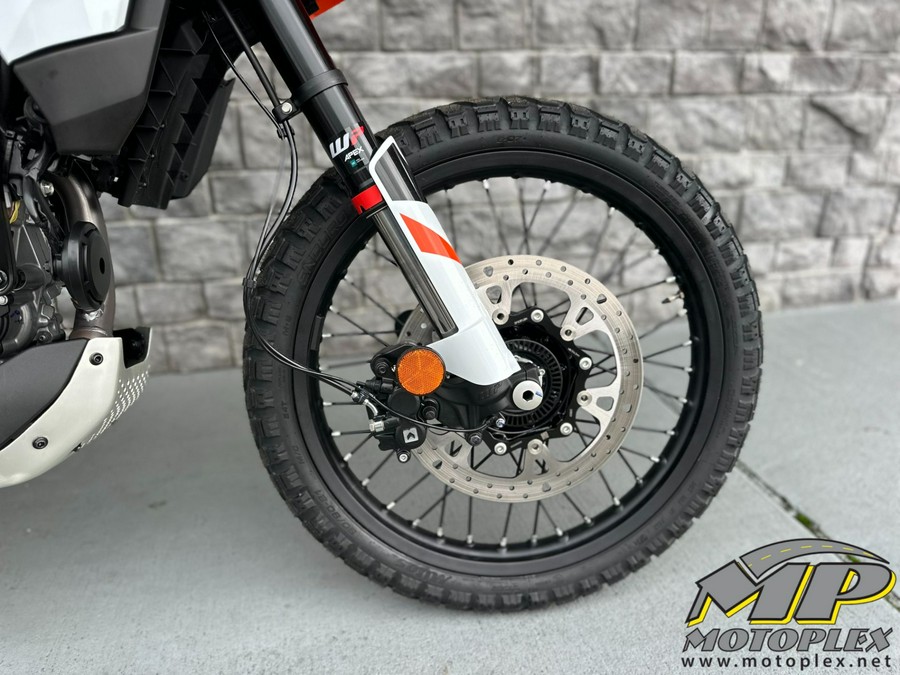 2026 KTM 390 Adventure R