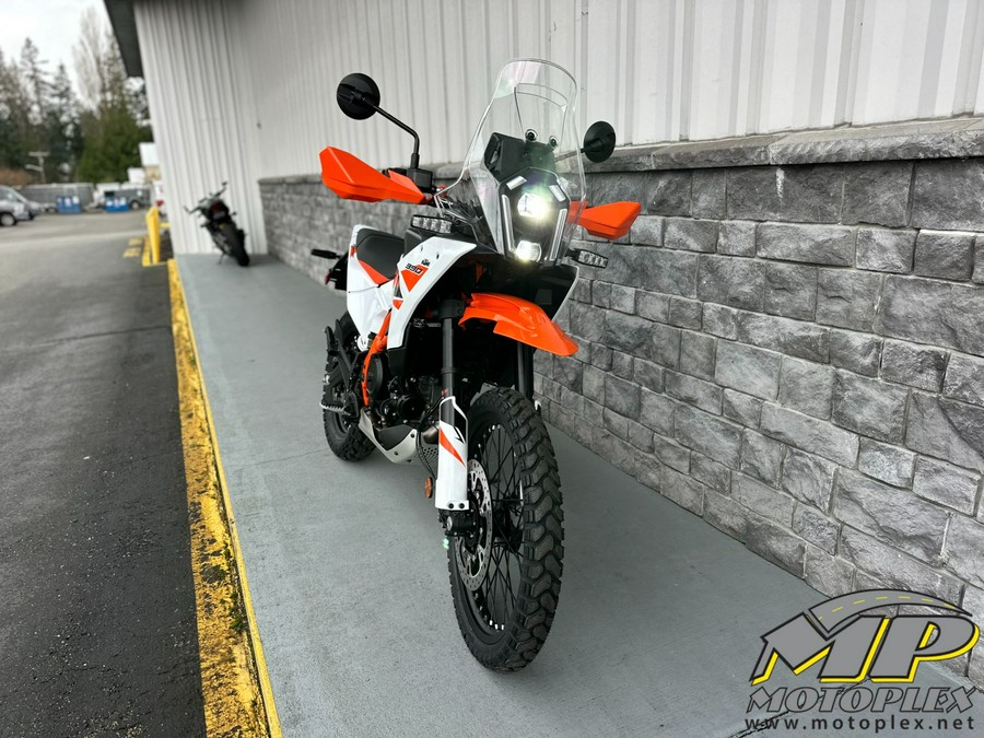 2026 KTM 390 Adventure R