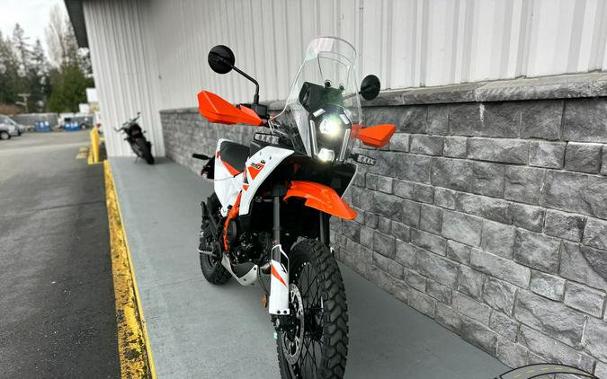 2026 KTM 390 Adventure R