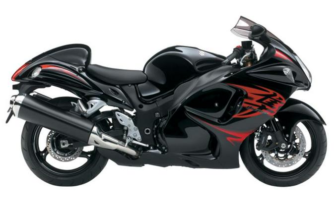 2011 Suzuki Hayabusa