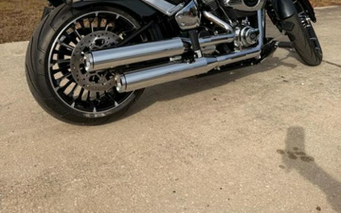 2026 Harley-Davidson Softail FXBR - Breakout