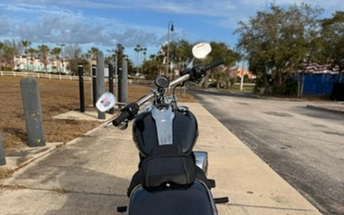 2026 Harley-Davidson Softail FXBR - Breakout