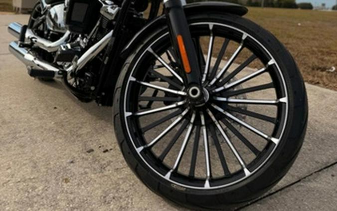 2026 Harley-Davidson Softail FXBR - Breakout