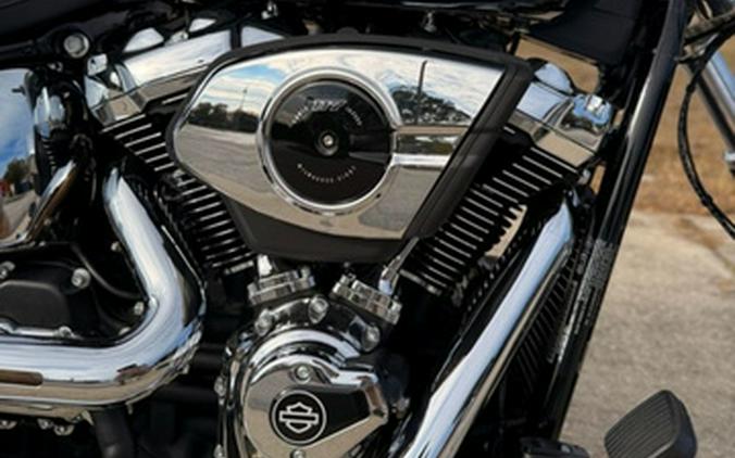 2026 Harley-Davidson Softail FXBR - Breakout