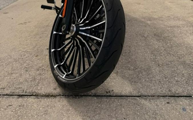 2026 Harley-Davidson Softail FXBR - Breakout