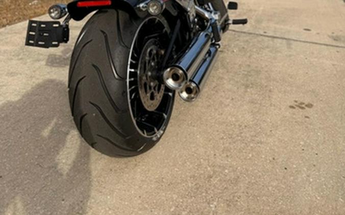2026 Harley-Davidson Softail FXBR - Breakout