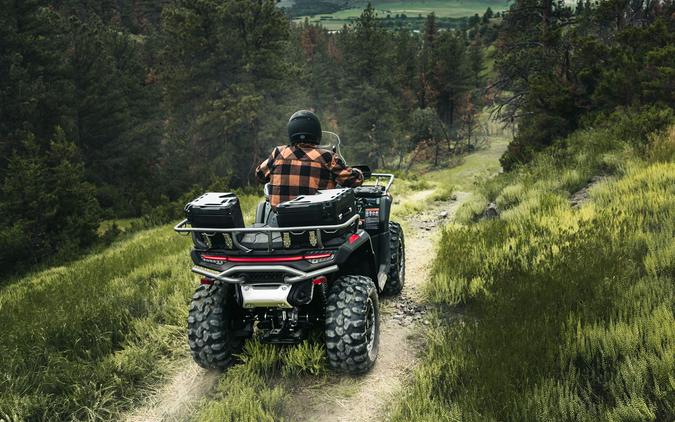 2026 CFMOTO CFORCE 1000 Overland