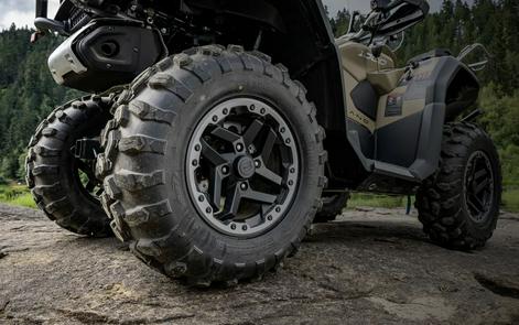 2026 CFMOTO CFORCE 1000 Overland