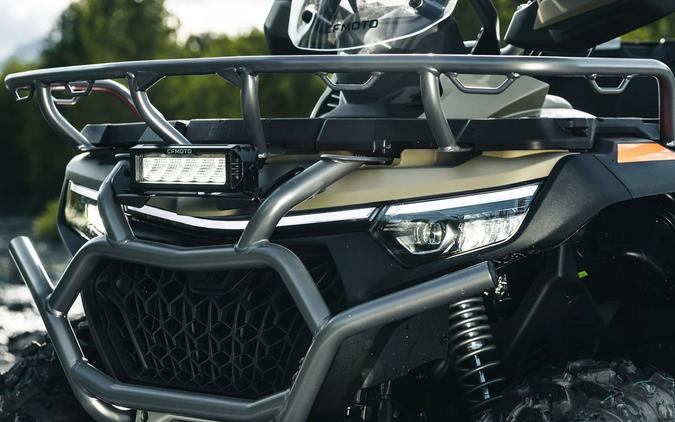 2026 CFMOTO CFORCE 1000 Overland