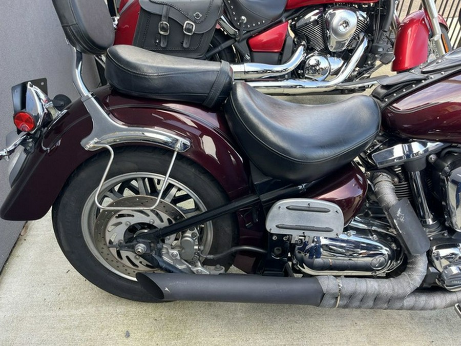 2005 Yamaha Road Star
