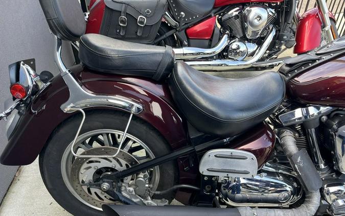 2005 Yamaha Road Star