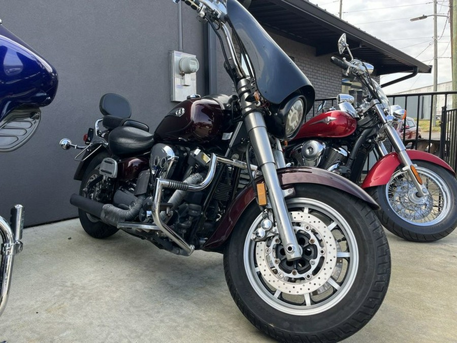 2005 Yamaha Road Star