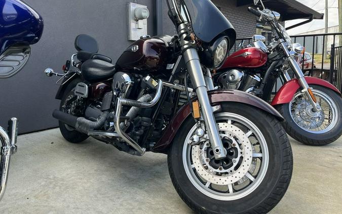 2005 Yamaha Road Star