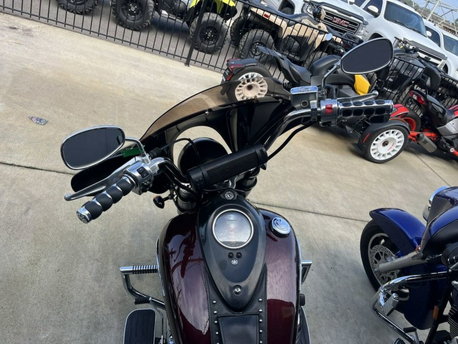 2005 Yamaha Road Star