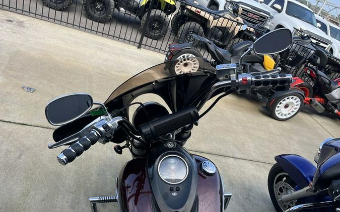 2005 Yamaha Road Star