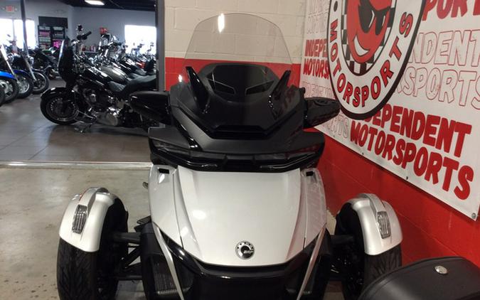 2022 Can-Am Spyder RT Roadster