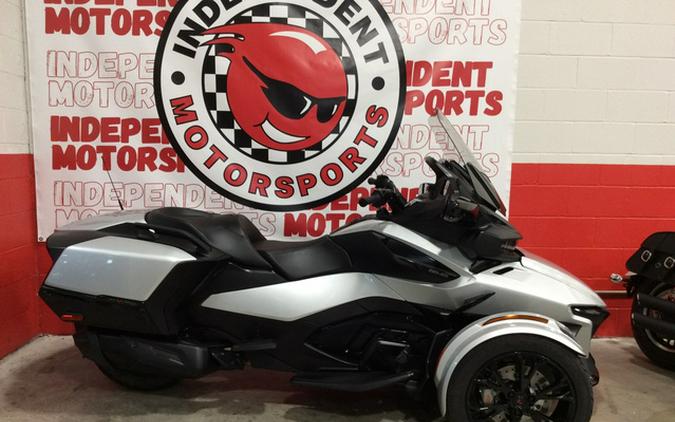 2022 Can-Am Spyder RT Roadster