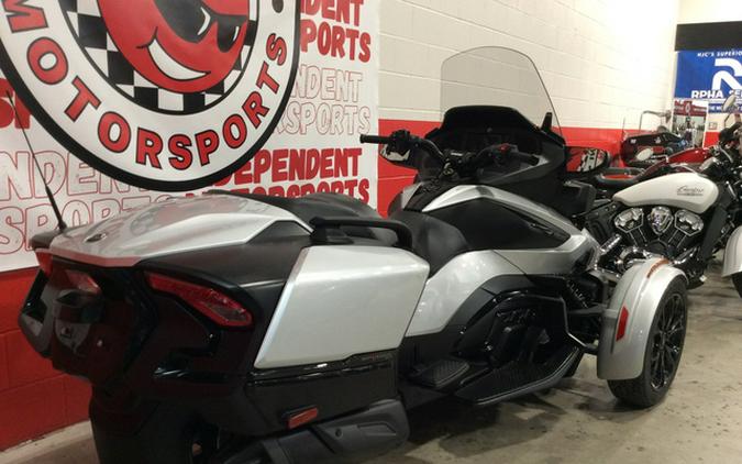 2022 Can-Am Spyder RT Roadster