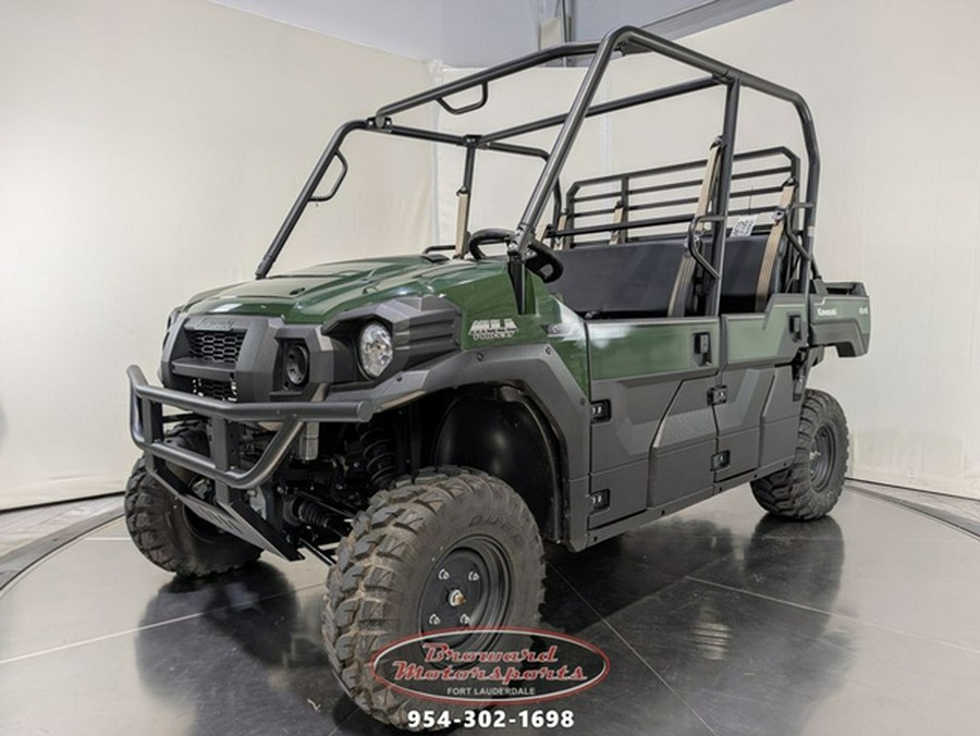 2025 Kawasaki Mule PRO-FXT 820 EPS