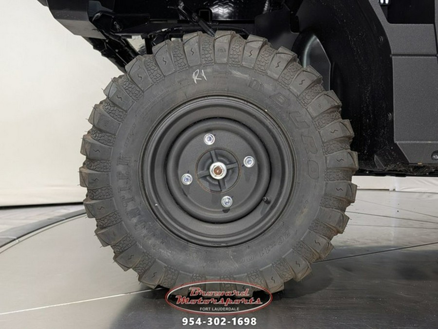 2025 Kawasaki Mule PRO-FXT 820 EPS