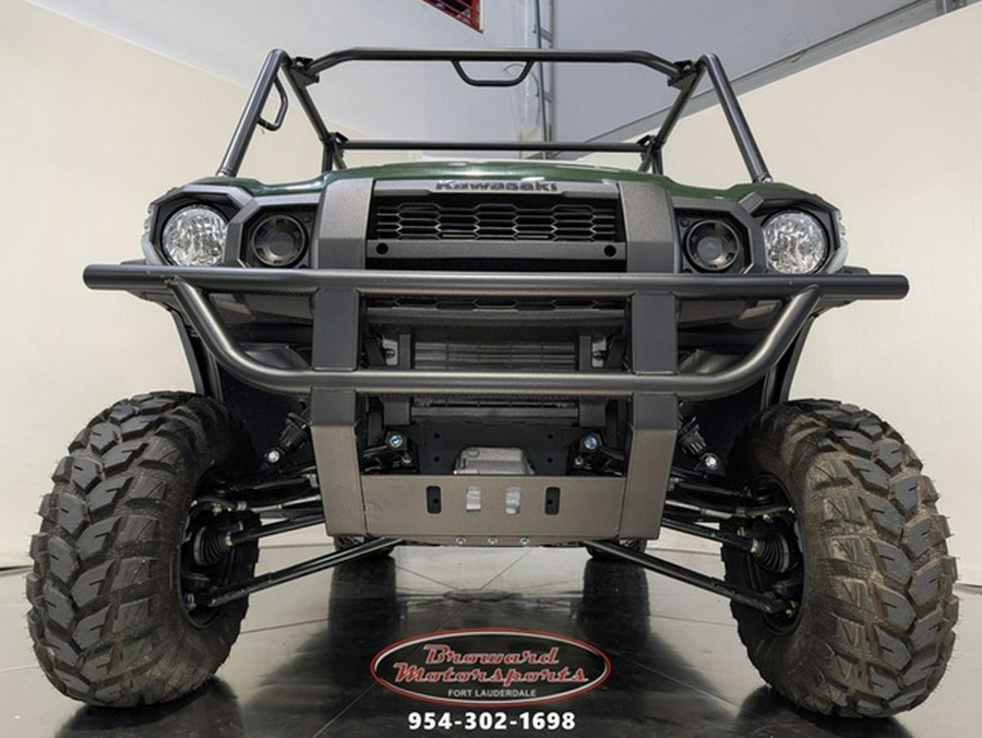 2025 Kawasaki Mule PRO-FXT 820 EPS