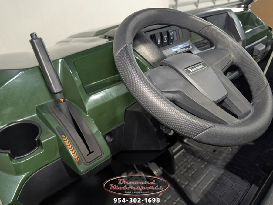 2025 Kawasaki Mule PRO-FXT 820 EPS