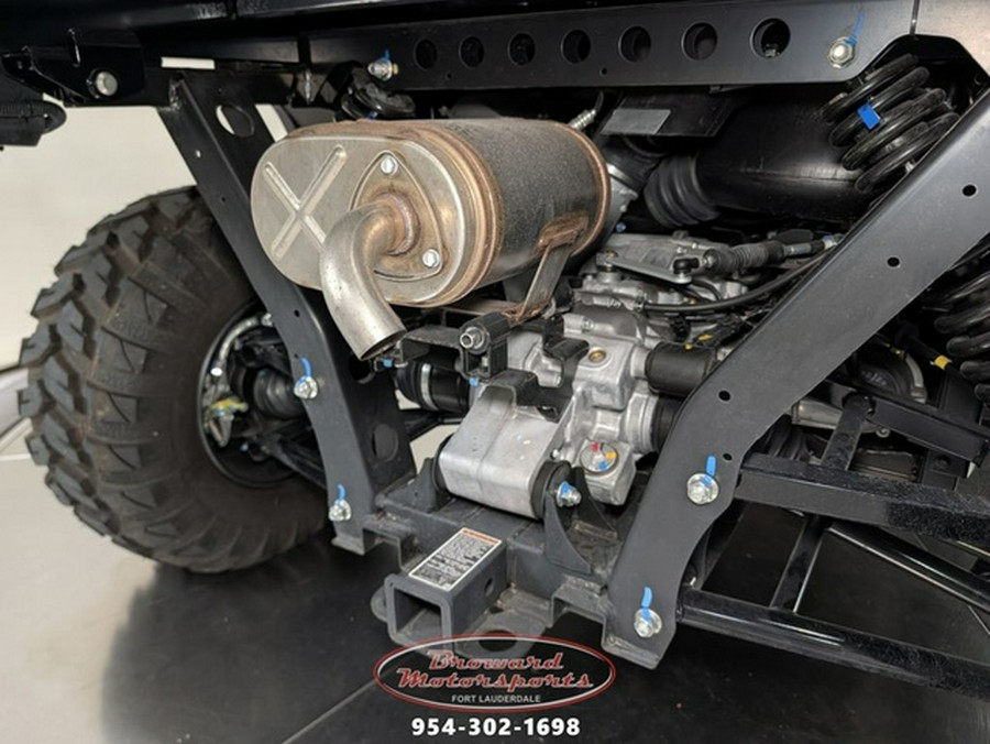2025 Kawasaki Mule PRO-FXT 820 EPS