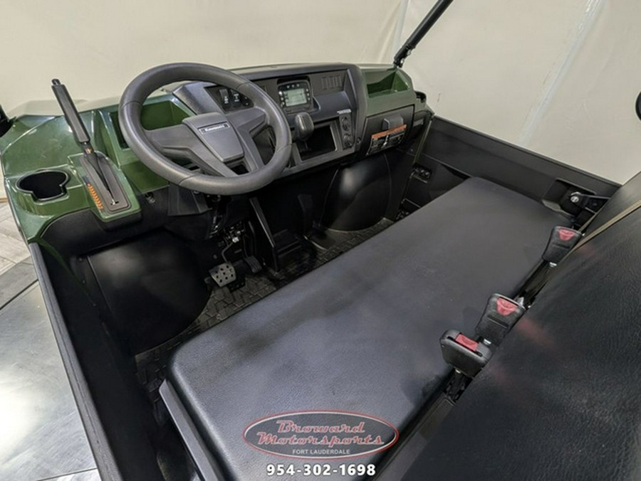 2025 Kawasaki Mule PRO-FXT 820 EPS