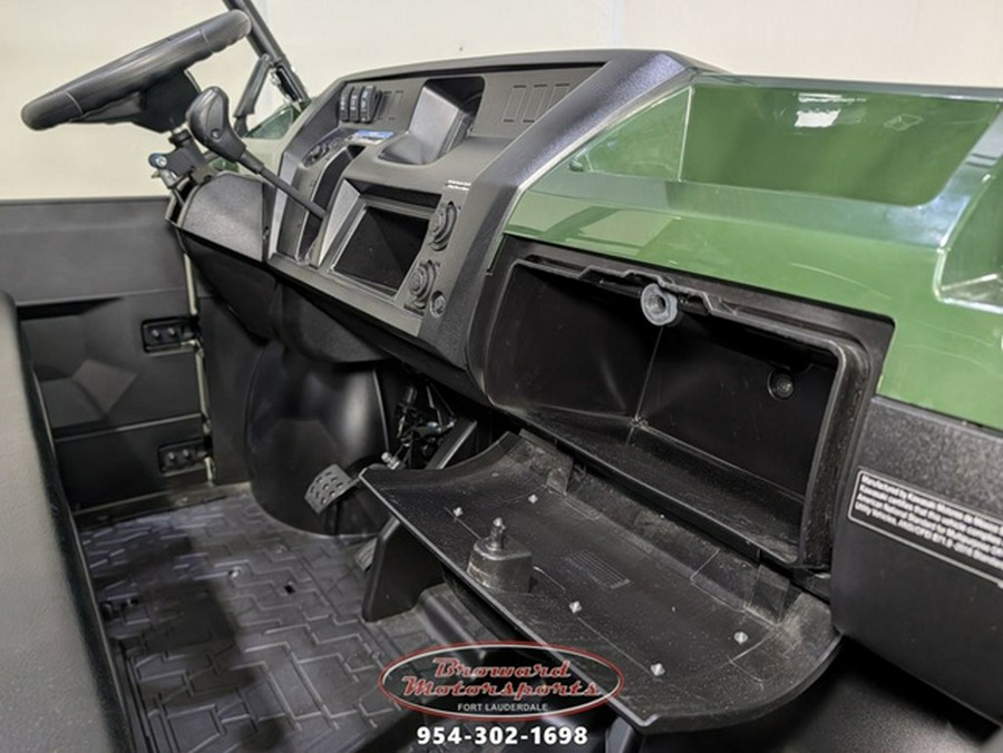 2025 Kawasaki Mule PRO-FXT 820 EPS