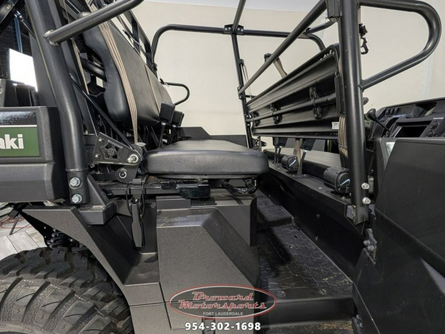 2025 Kawasaki Mule PRO-FXT 820 EPS