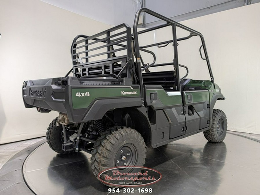 2025 Kawasaki Mule PRO-FXT 820 EPS