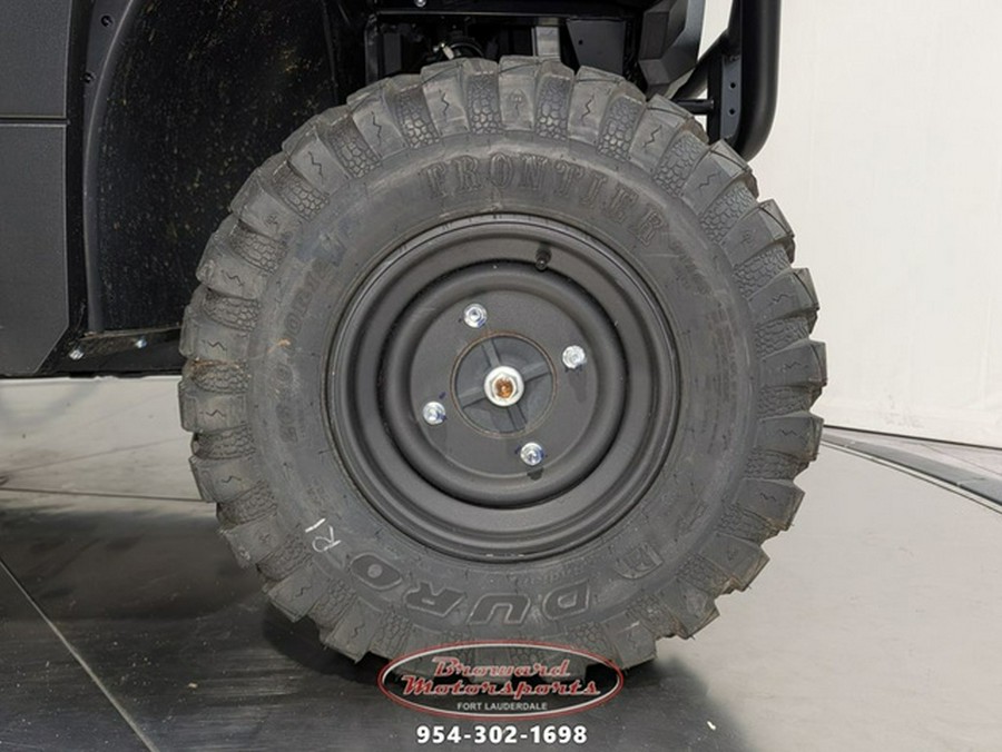 2025 Kawasaki Mule PRO-FXT 820 EPS