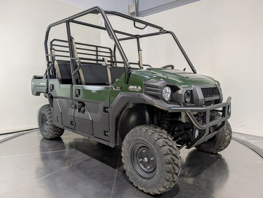 2025 Kawasaki Mule PRO-FXT 820 EPS