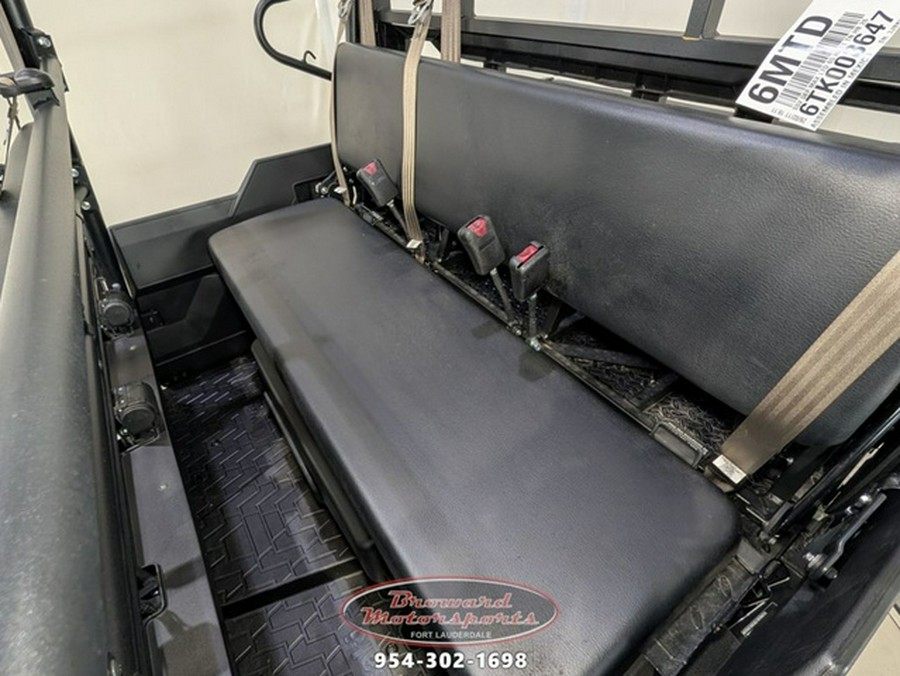 2025 Kawasaki Mule PRO-FXT 820 EPS