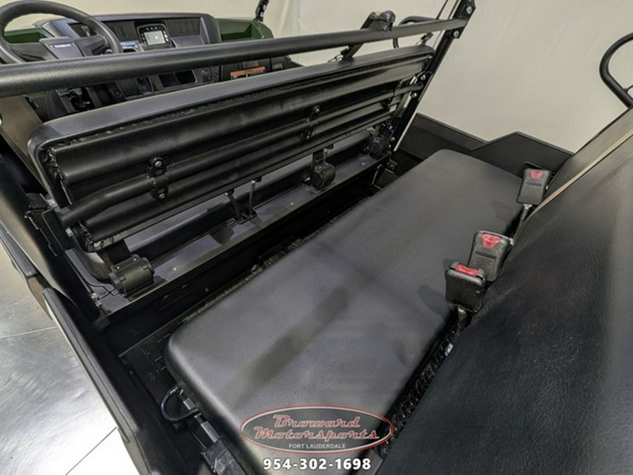 2025 Kawasaki Mule PRO-FXT 820 EPS