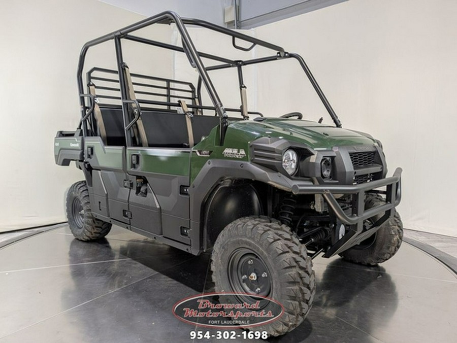 2025 Kawasaki Mule PRO-FXT 820 EPS