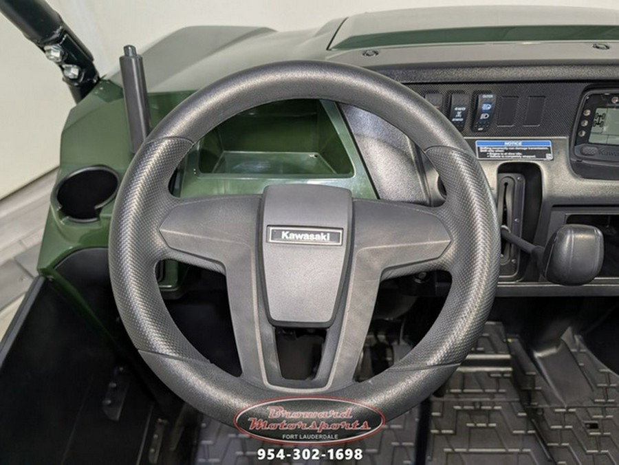 2025 Kawasaki Mule PRO-FXT 820 EPS