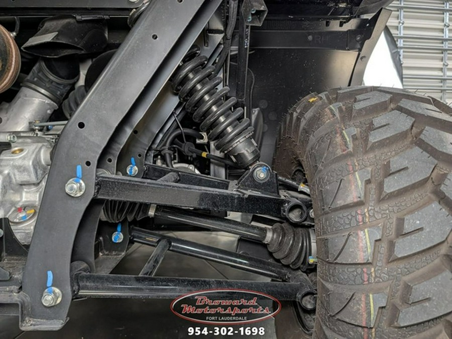 2025 Kawasaki Mule PRO-FXT 820 EPS