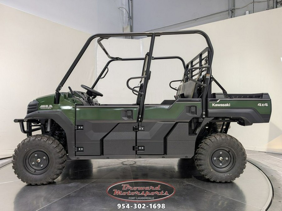 2025 Kawasaki Mule PRO-FXT 820 EPS