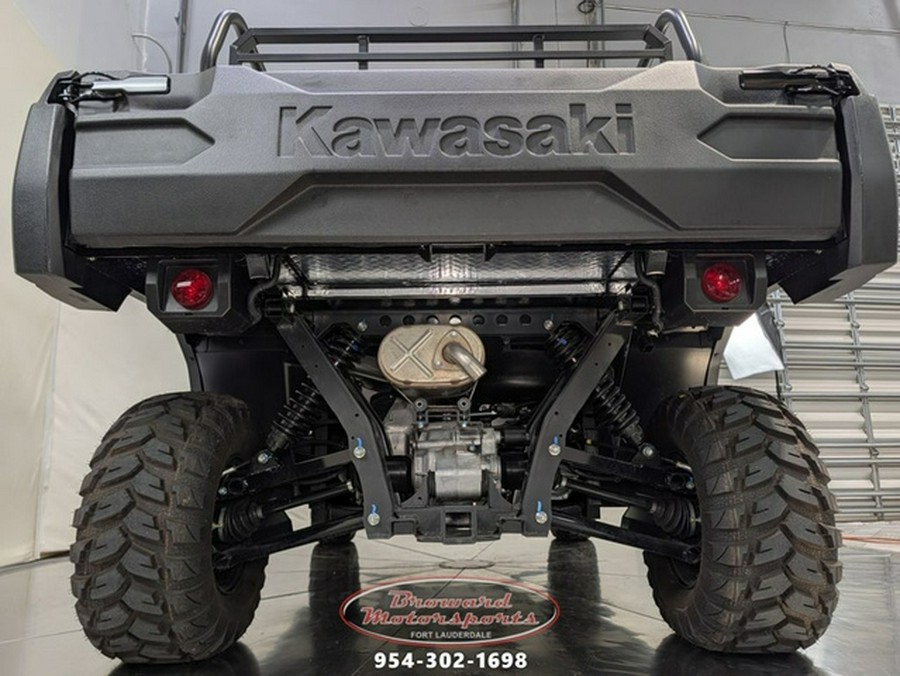 2025 Kawasaki Mule PRO-FXT 820 EPS