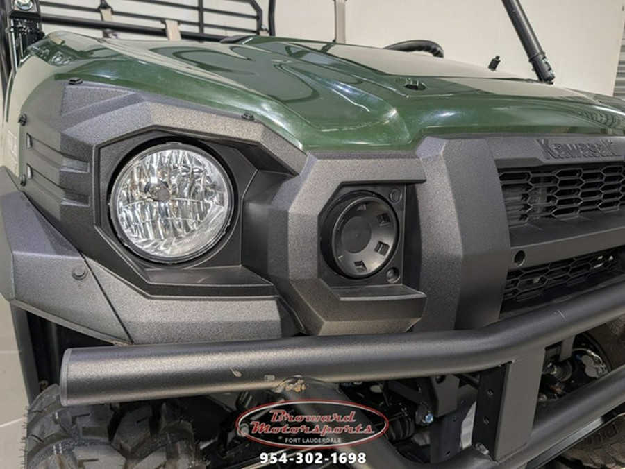 2025 Kawasaki Mule PRO-FXT 820 EPS