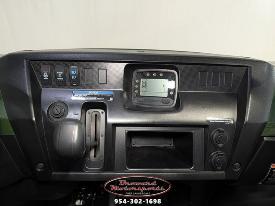 2025 Kawasaki Mule PRO-FXT 820 EPS