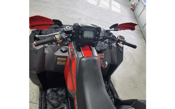2018 SPORTSMAN 850 SP - Polaris