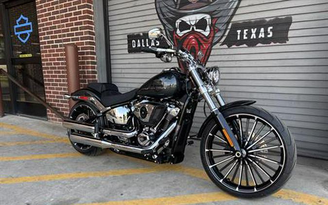 2026 Harley-Davidson Breakout®