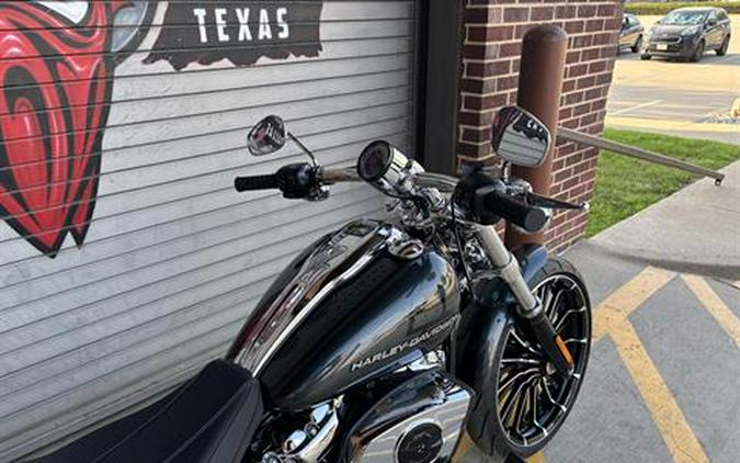 2026 Harley-Davidson Breakout®