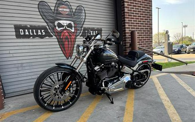 2026 Harley-Davidson Breakout®